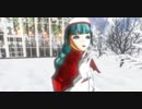 【MMD】冬の線香花火／全てのミクに捧げる。ボカロはやっぱりミクなんです。