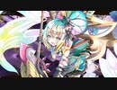 【城プロ音楽変更動画】【真・武神降臨！毛利元就 -超難-（2021年3月復刻版）】に6人の山城娘たちで挑戦（殿無傷 全城娘未大破）