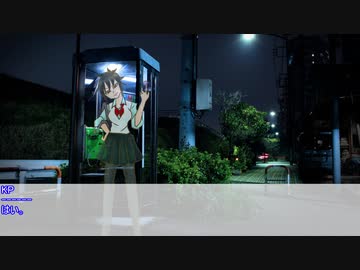 【CeVIOトーク】電話ボックス【CoC7thリプレイ】