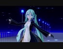 【MMD】ワールズエンドダンスホール/YYB式ミク【1人用カメラ配布】