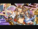 【城プロ音楽変更動画】【真・武神降臨！毛利元就 -超難-（2021年3月復刻版）】に4人の平城娘たちで挑戦（殿無傷 全城娘未大破）