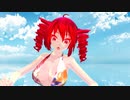 【MMD】空色デイズ【重音テト　櫻花アリス】