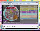 simai クラッシュ3メドレー　MASTER 30fps[maimaiでらっくすSplash創作譜面]