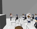 【ネズミ】ＭＭＤで遊んでみた【憑りつく】