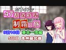 【VOICEROID車載】 MT-07で47都道府県制覇の旅 Part13 ~東北一周ツーリング 5日目~
