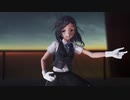 【MMD艦これ】お宮式 黒潮改二「ハルジオン」sdPBR