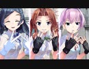 【MMD艦これ】陽炎と不知火と黒潮でELECT