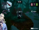 兎娘のゲーム日誌　オバケイドロ3羽目
