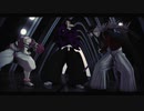 【鬼滅のMMD】Creep【黒死牟・童磨・猗窩座】