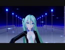 【MMD】ワールズエンドダンスホール/YYB式ミク【1人用カメラ配布】