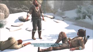 #6-5 再生数２０以下の暗殺者 PS3 【アサシンクリード３】