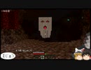 【MINECRAFT】No39 地獄に行きます【検索禁止】