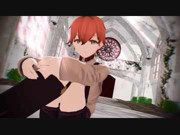 【自探索者MMD】オレンジ【ヴェルネの天使は死を歌う】