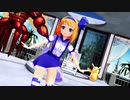 【東方MMD】 アリス 「トゥインクル」