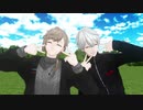 【ChroNoiR】惑星ループ【にじさんじMMD】