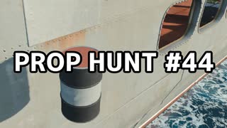 【実況】PROP HUNTを遊び尽くす #44【COD:BOCW】