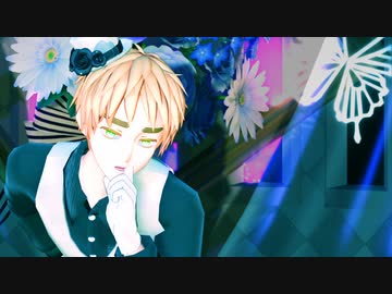 【APヘタリアMMD】「Gimme×Gimme」By.眉毛　（1080ｐ対応）　