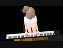 【超絶】悲しみがとまらない piano arrange cover