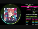 【WACCA Lily R】進捗WARS feat. ビートまりお EXPERT