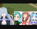 【ちえりちゃん視点】先輩後輩のほのぼのマイクラコラボ【どラ鯖マイクラ】