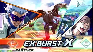 【EXVS2XB】まろテーロはんせーよー　part1