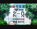 呪術甲子園×球詠OP『Never Let You Go！』