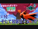 【実況】だまむのポケモン愛護のたび「冠の雪原」 ＃１２