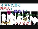 イカレた男と外来人と姉と騎空士と闇金業者の取立人と孫のシノビガミ　Part1
