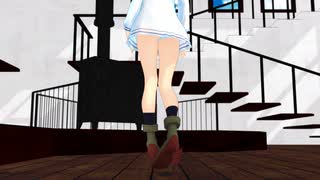【MMD艦これ】雪風で「少女ふぜゐ」