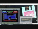 WARROIDの自作面をプレイしてみた