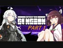 【ボイスロイド実況】きりたんは実況したい パート1【enter_the_gungeon】