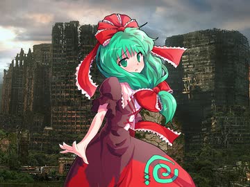 厄神様の災厄から見る日本史　予告編