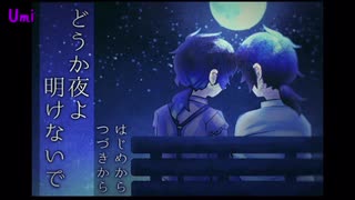 夜明けがテーマのノベルゲーム【どうか夜よ明けないで】#1