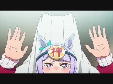 【ウマ娘】ゴールドシップ　まとめ７～13話【アニメ１期】
