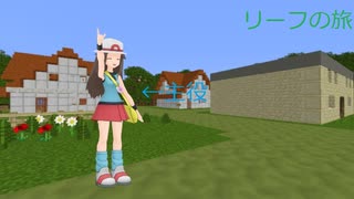 リーフの旅1回目