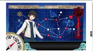 gdgdしながら艦これをplay(6-5編ケージ削り)