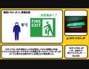 【ゆっくりSCP紹介】SCP-1763-JP【いや、お前だけ逃げてどうすんの……】