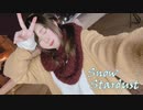 【楪柚季】＊Snow Stardust＊【微妙な坂道で踊ってみた】