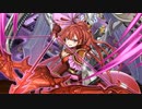 【城プロ音楽変更動画】【真・武神降臨！毛利元就 -超難-（2021年3月復刻版）】に5人の山城娘たちで挑戦（殿被攻撃 全城娘未大破）
