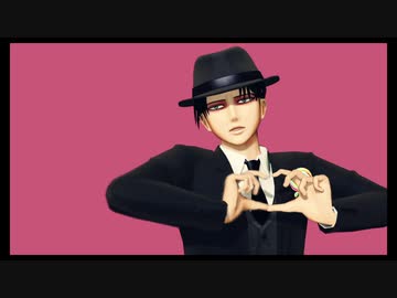 進撃のmmd 恋するチビッ子ギャング ニコニコ動画