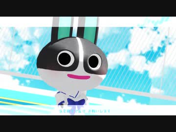 [MMDどうぶつの森]マーサちゃんまとめ[自作モデル]