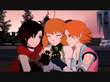 RWBY V8:E11 - Risk【日本語字幕】