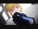 【リタ・ヘンシェル】劣等上等【MMDアリスギア】