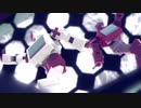 【MMDTF】ラストリゾート【紅白】