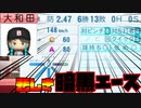 【パワプロ2020】孤軍奮闘…悲しき暗黒エース！？貧乏球団で目指せ日本一！＃4【ペナント】