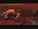 【実況】3G四天王を弓ソロで狩る！Episode 3 門番 【MH3G】