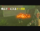 【ゼルダBotW】飛んで火に入るイーガ団