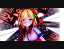ホロライブMMD　赤井はあと様　Conqueror