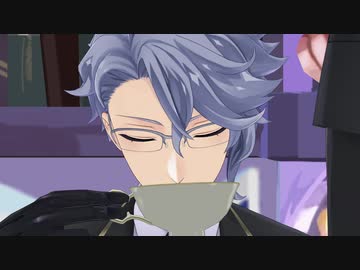 【MMDツイステ】誕生日おめでとう【超絶遅刻】