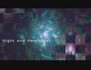 [東方自作アレンジ] Night and Heartbeat [原曲:真夜中のフェアリーダンス]